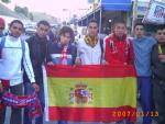 hola a todos. visca el bar�a.  ���� ������ ������. anti madridista